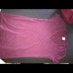 Pink tshirt